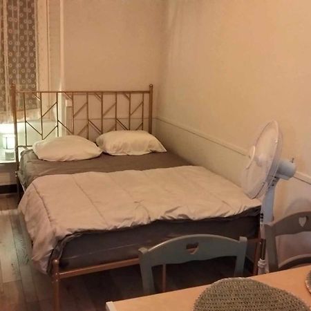 Le Nid Douillet Champetre Linge Fourni Apartman La Bourboule Kültér fotó