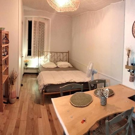 Le Nid Douillet Champetre Linge Fourni Apartman La Bourboule Kültér fotó