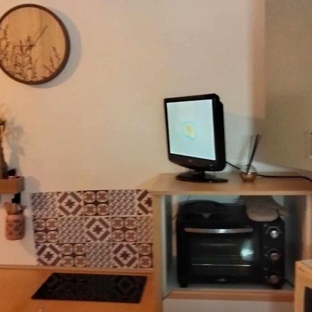 Le Nid Douillet Champetre Linge Fourni Apartman La Bourboule Kültér fotó