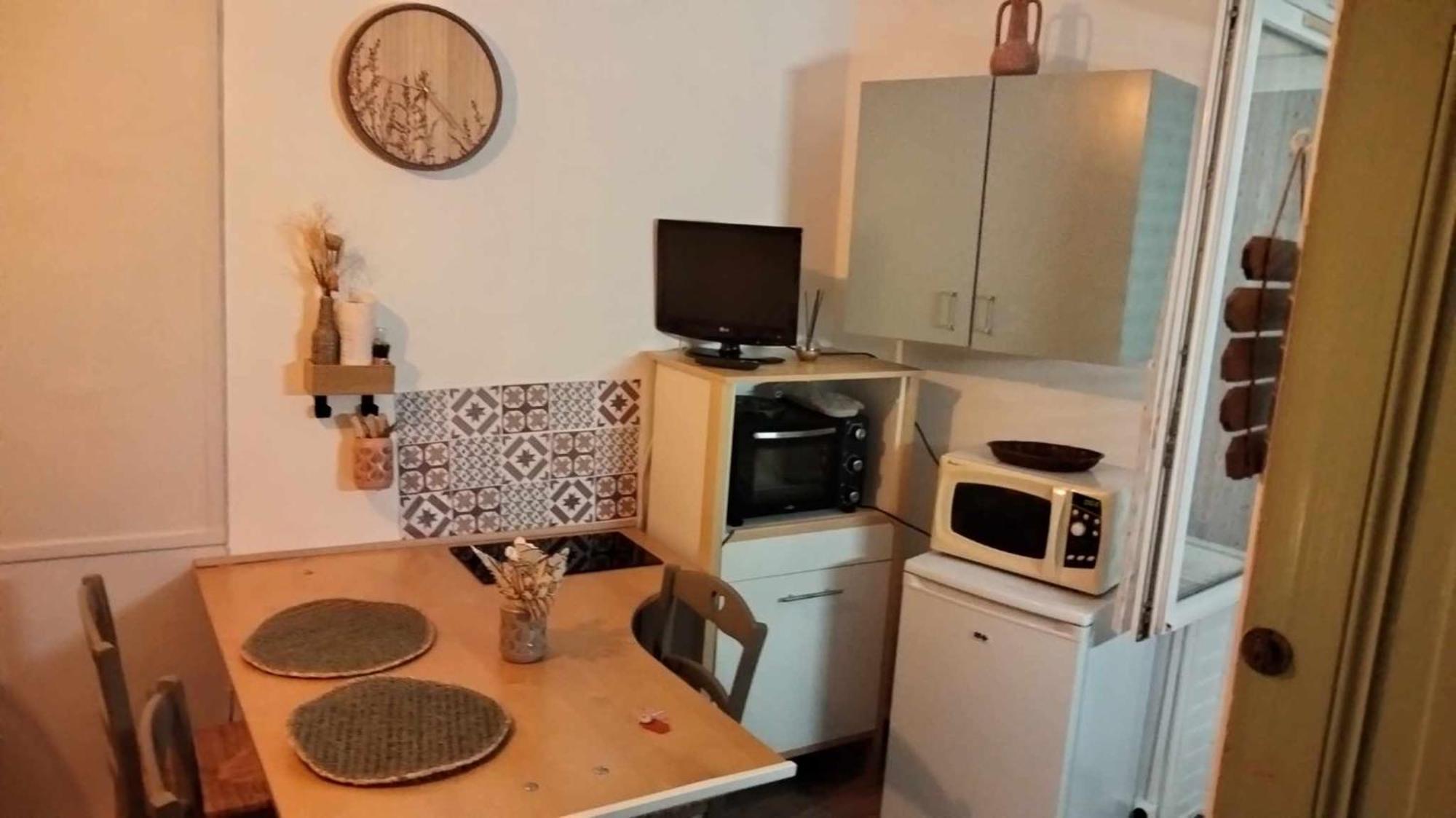 Le Nid Douillet Champetre Linge Fourni Apartman La Bourboule Kültér fotó
