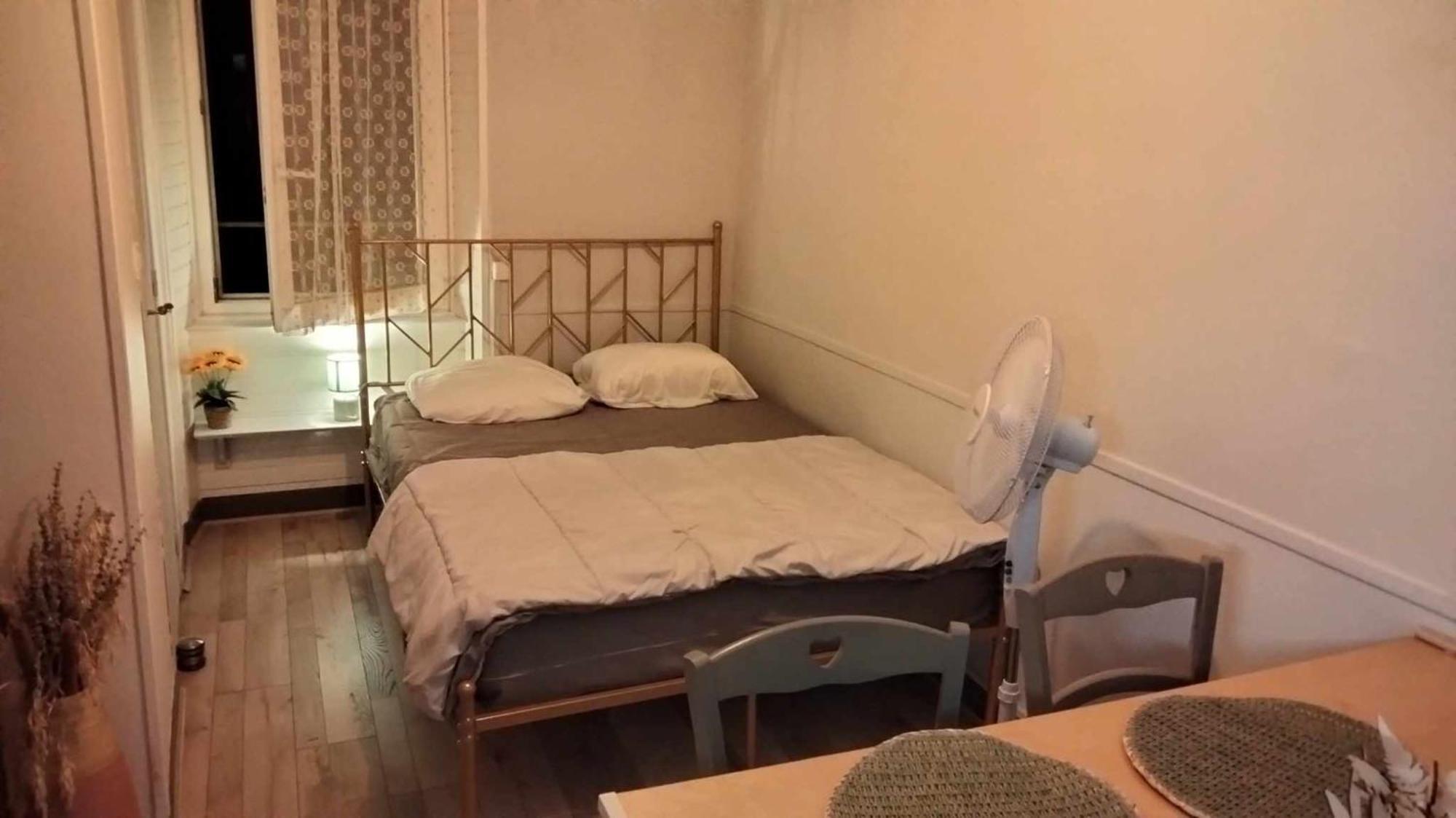 Le Nid Douillet Champetre Linge Fourni Apartman La Bourboule Kültér fotó