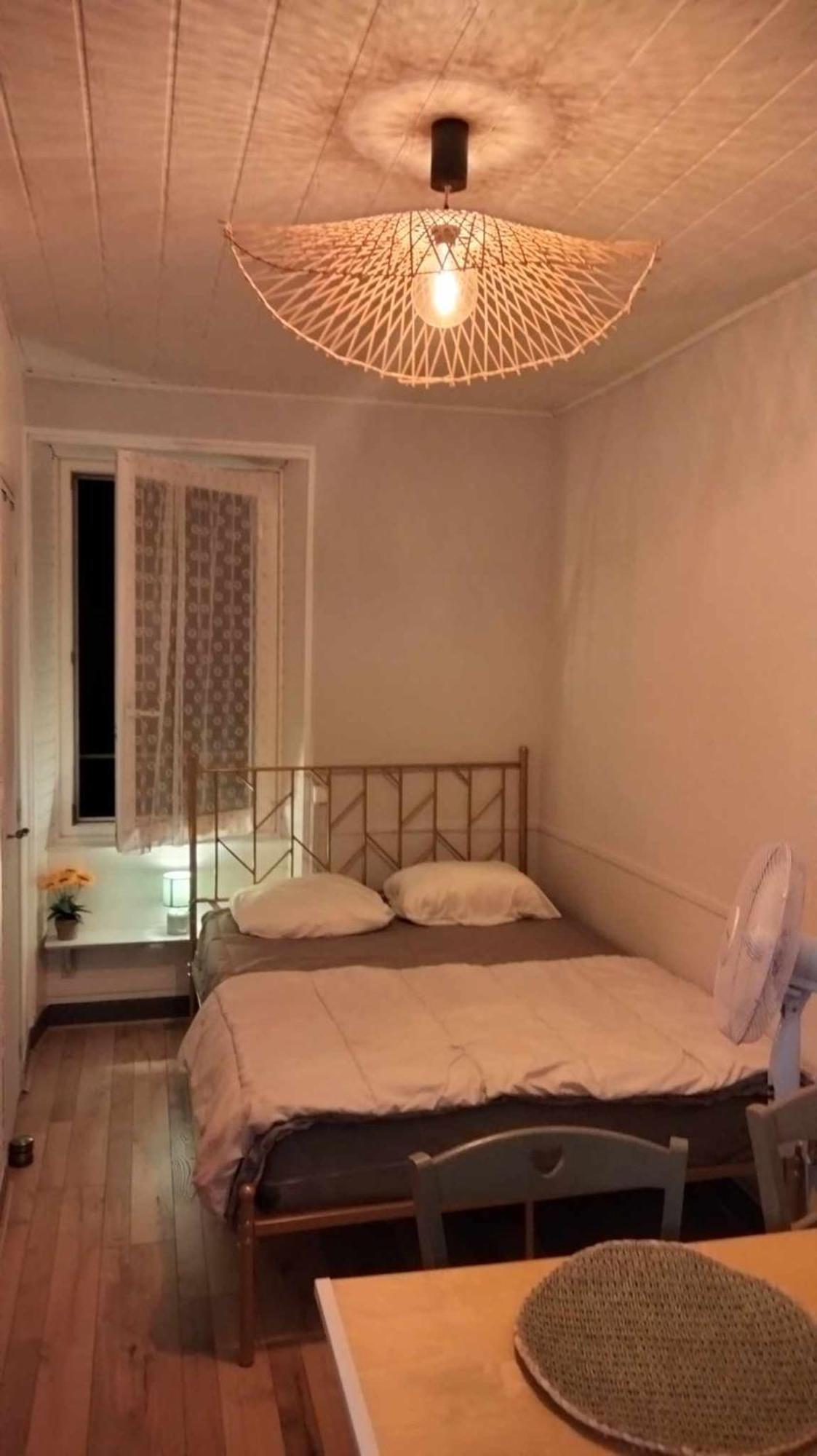 Le Nid Douillet Champetre Linge Fourni Apartman La Bourboule Kültér fotó