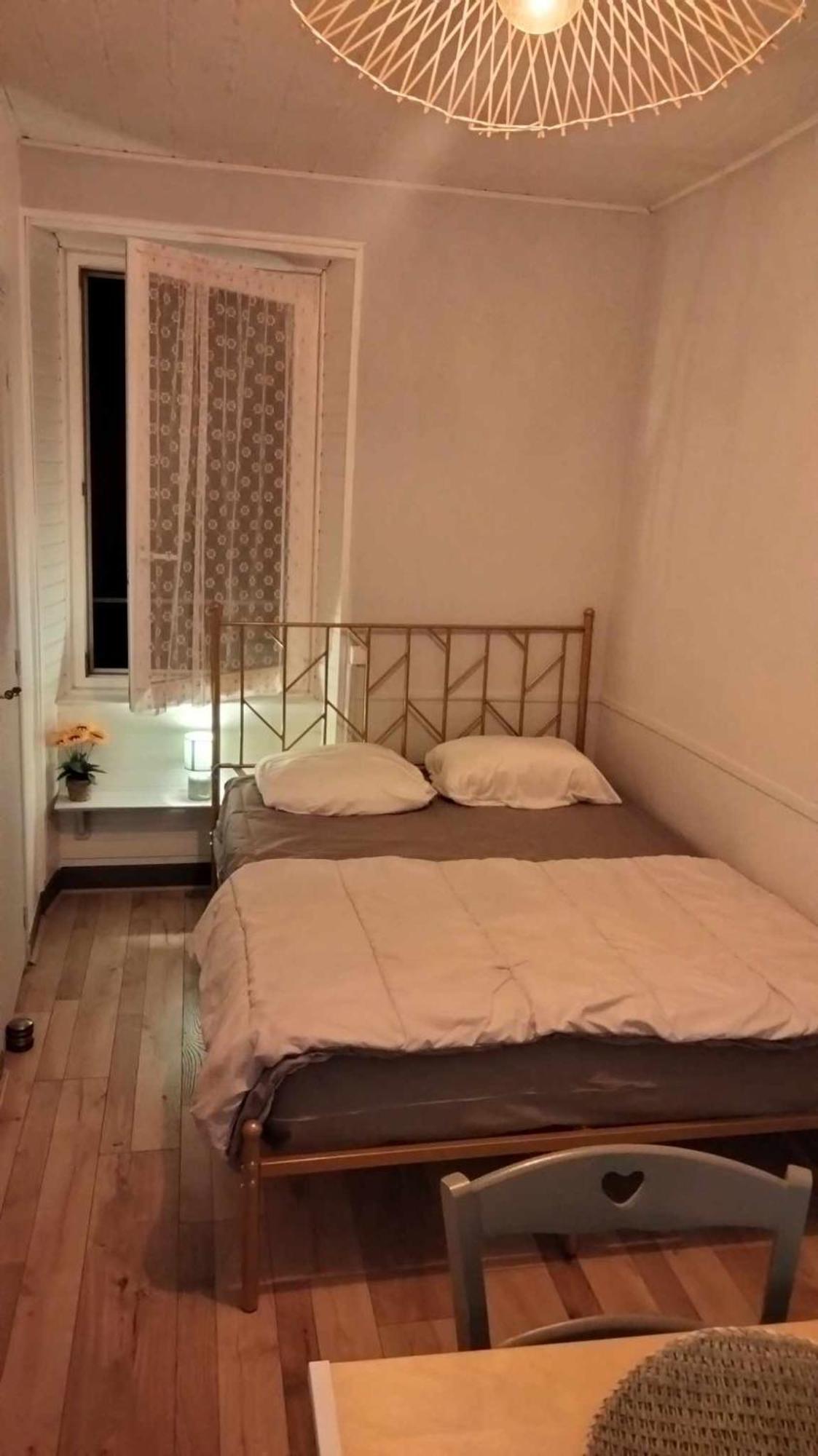 Le Nid Douillet Champetre Linge Fourni Apartman La Bourboule Kültér fotó