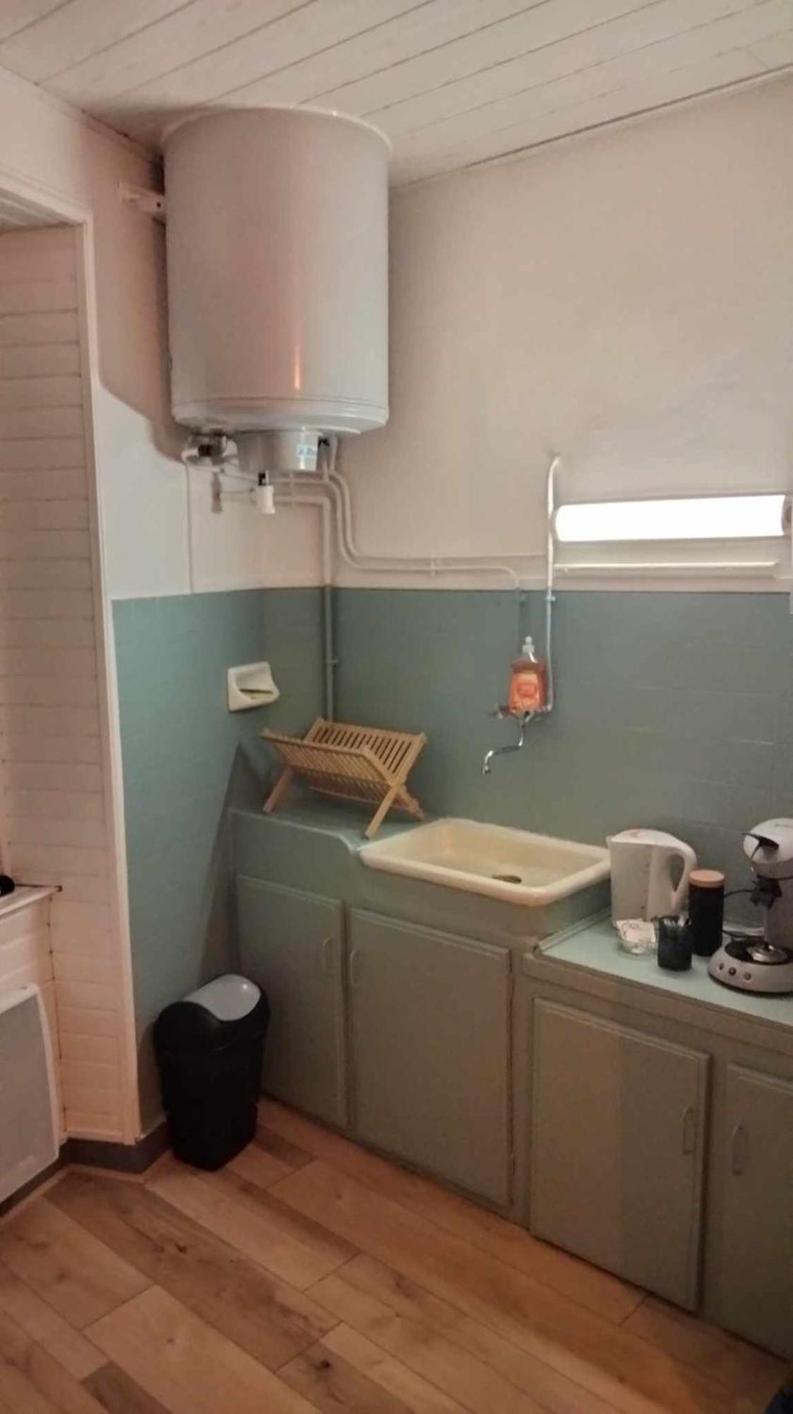 Le Nid Douillet Champetre Linge Fourni Apartman La Bourboule Kültér fotó