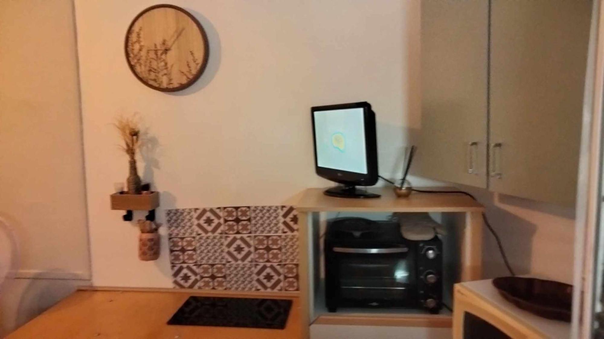 Le Nid Douillet Champetre Linge Fourni Apartman La Bourboule Kültér fotó